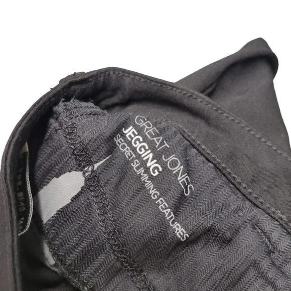 Jones New York Great Jones  Jegging Black - Picture 6 of 8